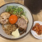 麺屋 志 - チャーシュー丼