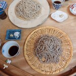 そば切り からに - 