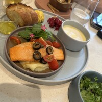 アニヴェルセル カフェ - 