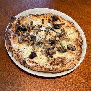 口コミ一覧 : Pizzeria&Trattoria GONZO 自由が丘店 - 自由が丘/ピザ