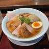 拳ラーメン