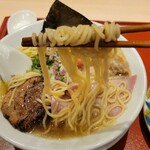 麦と麺助 - 