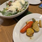 トラットリア チャオ - 