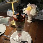 花のある棲家 - 