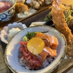 玉ねぎ倉庫跡地 志知カフェ - 