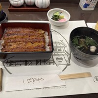 神泉いちのや - うな重ときも吸