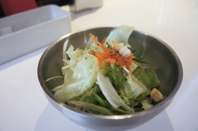 BLUE THREE（ブルー スリー） - 郡山（ハンバーガー）の写真