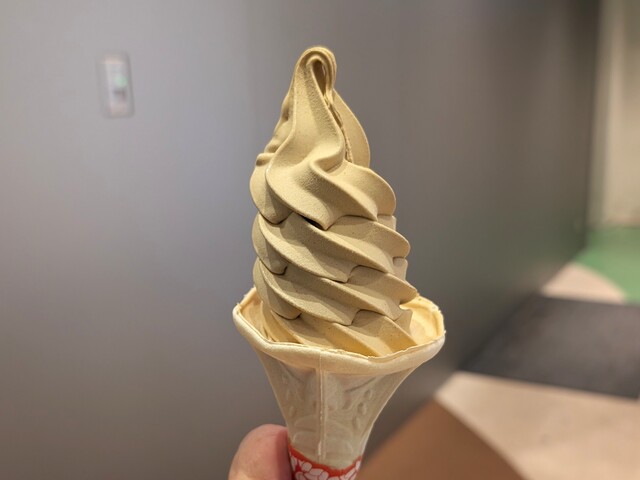 NISSEI Mouthful Creations - 夢洲/ソフトクリーム | 食べログ