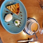 オールデイダイニング カルイザワグリル - 