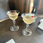 セントレジス バー - 