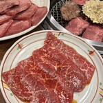 秋葉原 炭火焼肉 たん清 - 
