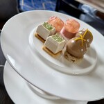 セントレジス バー - 