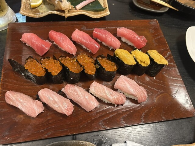 太郎寿し &ndash; 相馬の本格寿司店｜新鮮な海の恵みと心温まるおもてなし