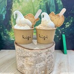 森のバタースコッチ kigi - 