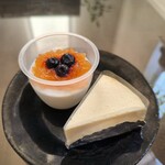 手作りちーずけーきせんもん店　やまぐち - 