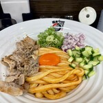 極楽うどん Ah-麺 - 