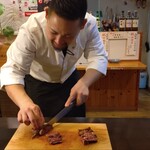 肉料理 二月九日 - 