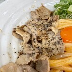 極楽うどん Ah-麺 - 