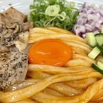 極楽うどん Ah-麺 - 