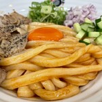 極楽うどん Ah-麺 - 