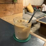 ブレスカフェ - セットカフェオレ¥380