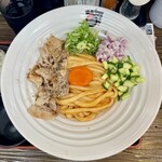 極楽うどん Ah-麺 - 