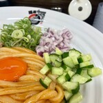 極楽うどん Ah-麺 - 