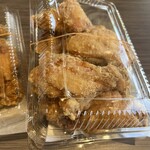 若どりからあげ屋 - 半身980円