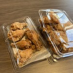 若どりからあげ屋 - 