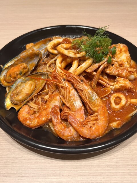 pasta Ya Sakae Burossa Ten photo 2