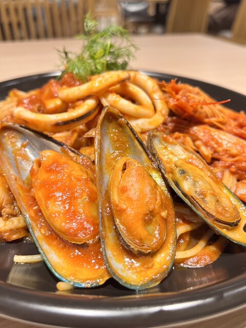 pasta Ya Sakae Burossa Ten photo 3