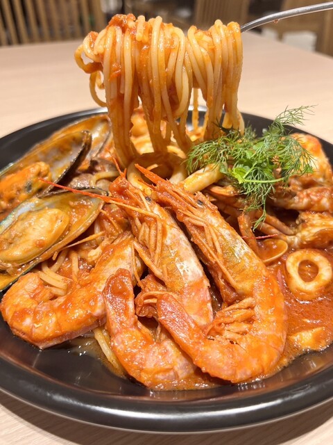 pasta Ya Sakae Burossa Ten