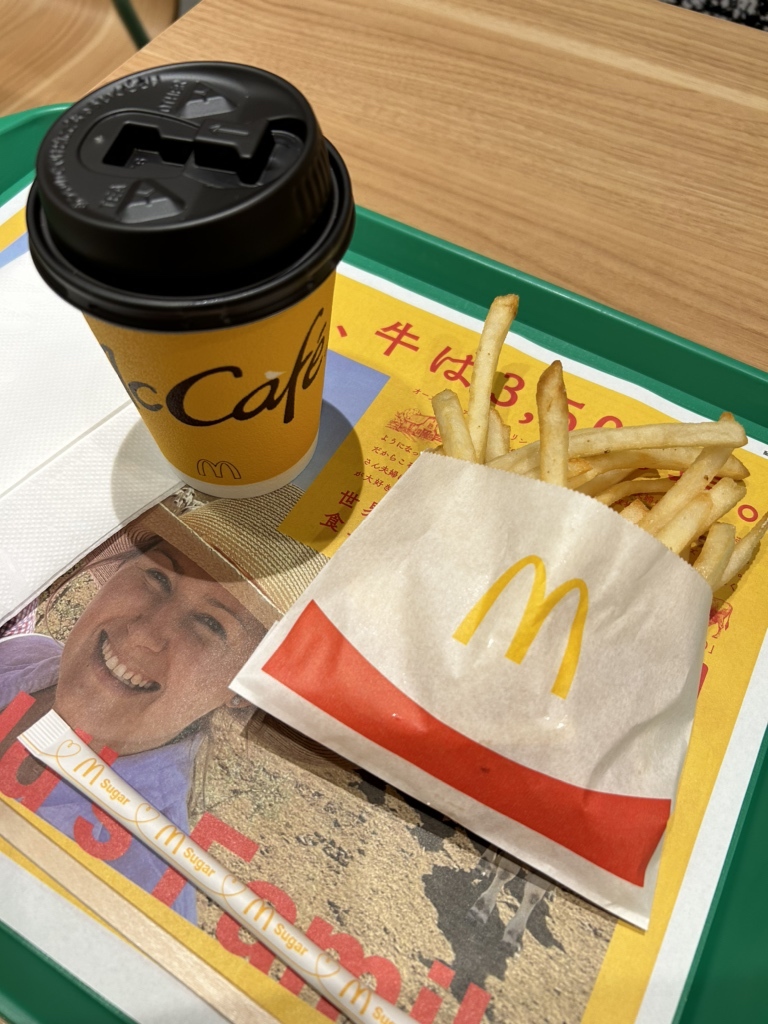 写真 : マクドナルド 茶屋ヶ坂店 （McDonald's） - 茶屋ケ坂