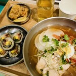 クリスピーチキンアンドトマト - 料理写真: