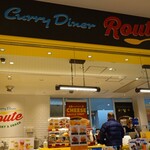 Curry Diner Route - 