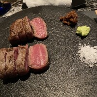 おちあいろうステーキハウス東京 - 