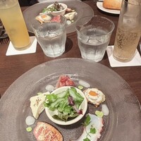 フレンチレストラン ホンダ - 