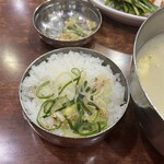 무교동 북어국집 - 