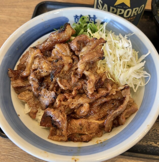 Kalbi Don to Sundubu Senmonten Kan Don Hirakata Ten