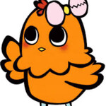 両口屋是清 - 名古屋コーチンのこまちゃん