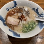 ラーメン龍の家 - 料理写真: