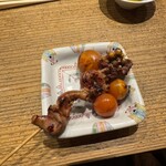 くちばしモダン - ちょうちん