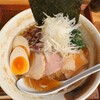 貝出汁らぁ麺 みぎわ