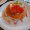 代官山パンケーキカフェClover's