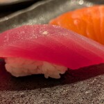 いね鮨 - マグロ、サーモン