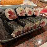 いね鮨 - 鉄火巻