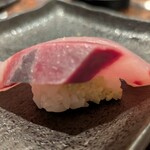 いね鮨 - ハマチ