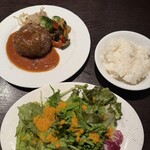 コムギラボ ピッツァ&手打ちパスタ - 