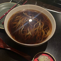 蕎麦 蘇枋 - 
