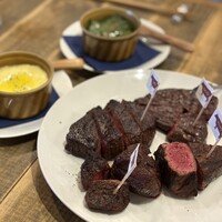 熟成和牛ステーキグリルド エイジング・ビーフ 横浜店 - 